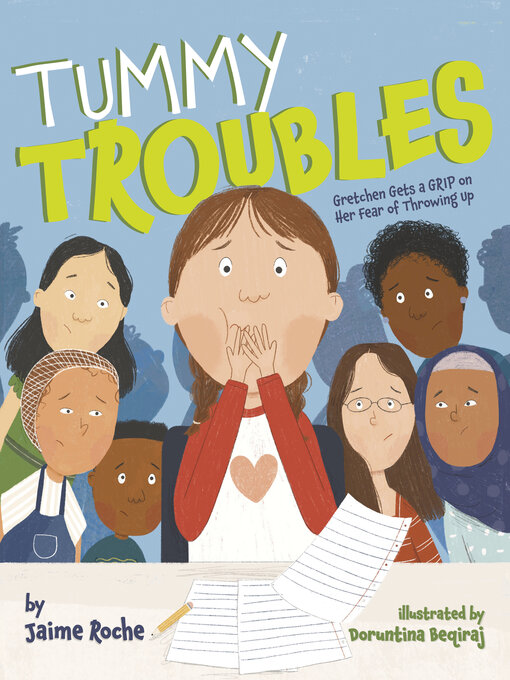 Title details for Tummy Troubles by Jaime Roche - Available